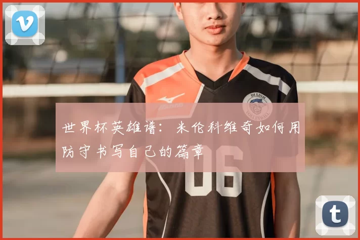 世界杯英雄谱：米伦科维奇如何用防守书写自己的篇章