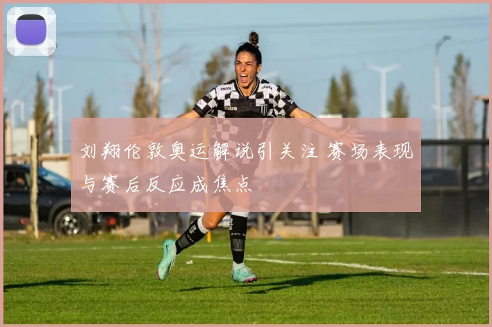 刘翔伦敦奥运解说引关注 赛场表现与赛后反应成焦点