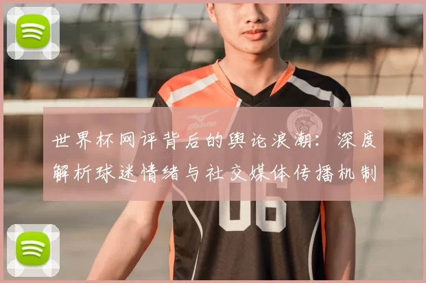 世界杯网评背后的舆论浪潮：深度解析球迷情绪与社交媒体传播机制