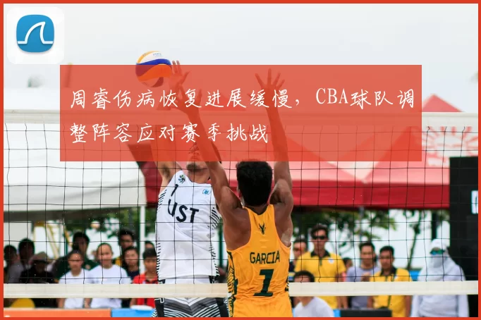 周睿伤病恢复进展缓慢，CBA球队调整阵容应对赛季挑战
