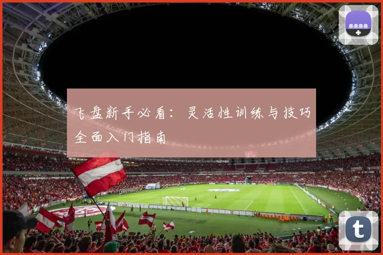 飞盘新手必看：灵活性训练与技巧全面入门指南