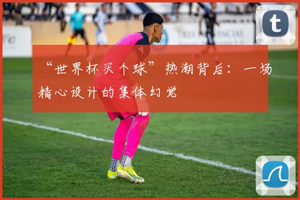 “世界杯买个球”热潮背后：一场精心设计的集体幻觉