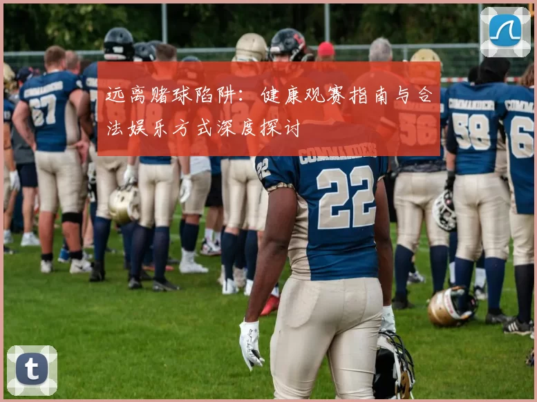 远离赌球陷阱：健康观赛指南与合法娱乐方式深度探讨