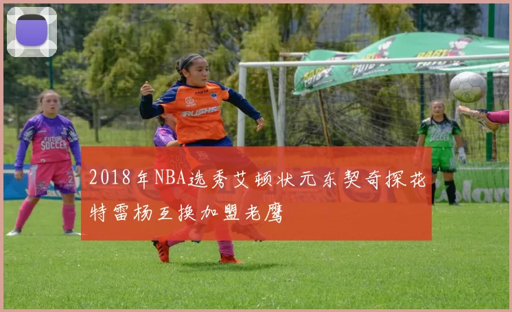 2018年NBA选秀艾顿状元东契奇探花特雷杨互换加盟老鹰